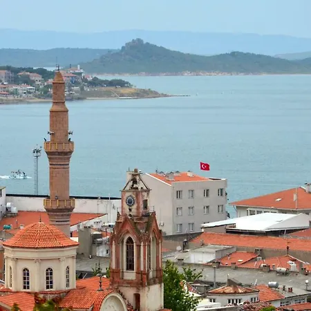 Hotel La Vie Butik Ayvalı